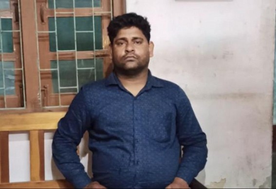 Bangladesh citizen booked for entering Tripura illegally Bangladesh citizen booked for entering Tripura illegally