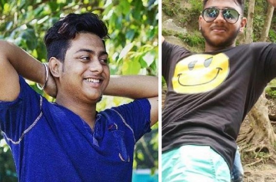 Youth Drowns in Rudra Sagar while Taking Selfie, Dies Youth Drowns in Rudra Sagar while Taking Selfie, Dies