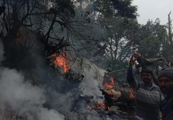 PM holds security meet after fatal chopper crash PM holds security meet after fatal chopper crash