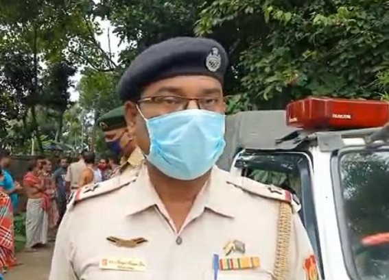 28 Years Old Man's Dead Body Found in hanging Condition 28 Years Old Man's Dead Body Found in hanging Condition