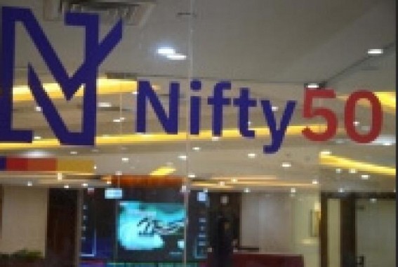 Negative global cues, FII outflows subdue equity indices; Realty stocks down Negative global cues, FII outflows subdue equity indices; Realty stocks down