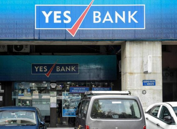 Yes Bank's Q3 net profit up over 76% YoY Yes Bank's Q3 net profit up over 76% YoY