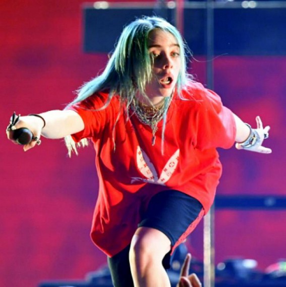 Billie Eilish stops another gig to check on safety of her fans Billie Eilish stops another gig to check on safety of her fans