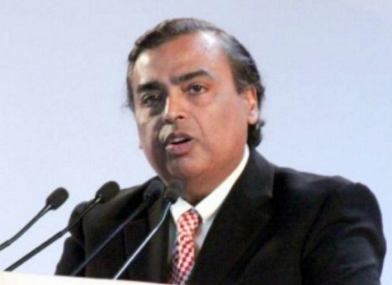 India will lead this transition from fossil fuels to Green and Clean Energy: Mukesh Ambani India will lead this transition from fossil fuels to Green and Clean Energy: Mukesh Ambani