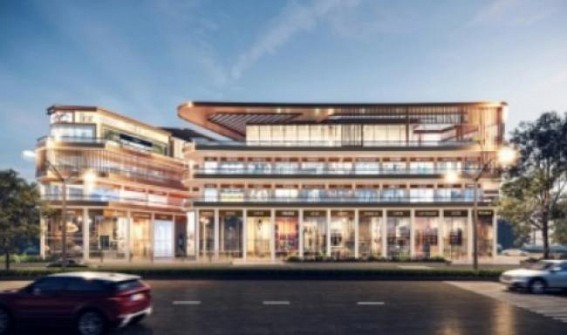 Realty developer in Gurugram offering pre-leased shops on affordable terms Realty developer in Gurugram offering pre-leased shops on affordable terms