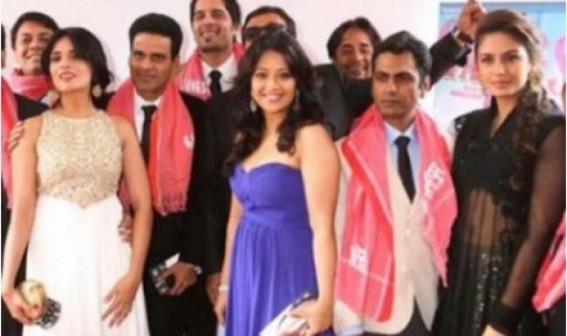 Huma Qureshi shares throwback pics of 'Gangs of Wasseypur' Directors' Fortnight screening Huma Qureshi shares throwback pics of 'Gangs of Wasseypur' Directors' Fortnight screening