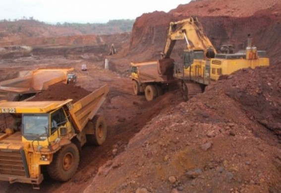 FIMI objects to K'taka govt's guidelines restricting dispatch, transport of iron ore FIMI objects to K'taka govt's guidelines restricting dispatch, transport of iron ore