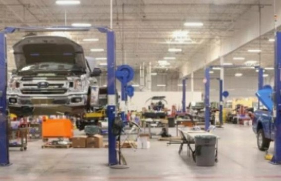 Indian auto ancillaries moving towards EVs, green manufacturing Indian auto ancillaries moving towards EVs, green manufacturing