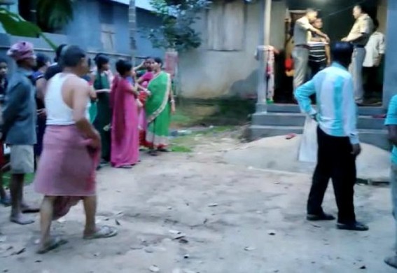 33 years old man’s mysterious Death in Bishalgarh 33 years old man’s mysterious Death in Bishalgarh