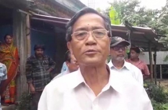 ‘BJP will end Like Hitler’: Jiten Chowdhury ‘BJP will end Like Hitler’: Jiten Chowdhury