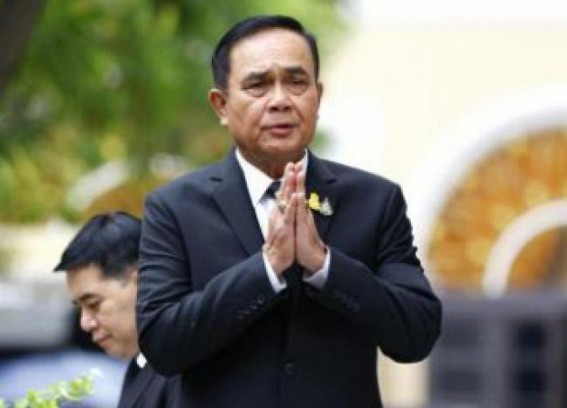 Thai PM wins no-confidence vote in Parliament Thai PM wins no-confidence vote in Parliament