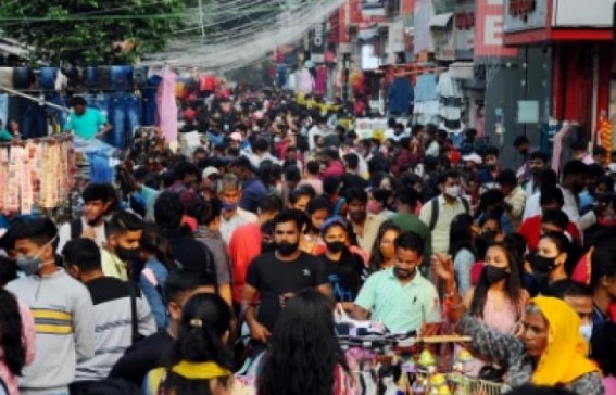 Bumper Diwali spending of Rs 2.5 lakh crore expected Bumper Diwali spending of Rs 2.5 lakh crore expected
