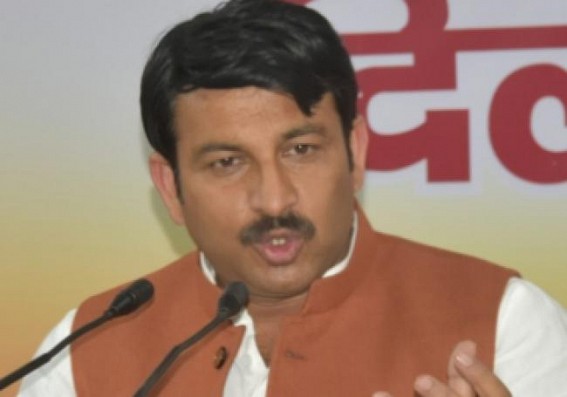 BJP terms Delhi property tax amnesty scheme 'historic step' BJP terms Delhi property tax amnesty scheme 'historic step'