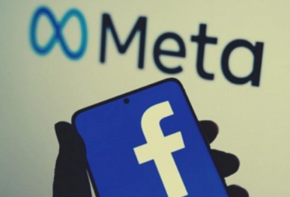 Meta logs another revenue decline amid concerns over metaverse plans Meta logs another revenue decline amid concerns over metaverse plans