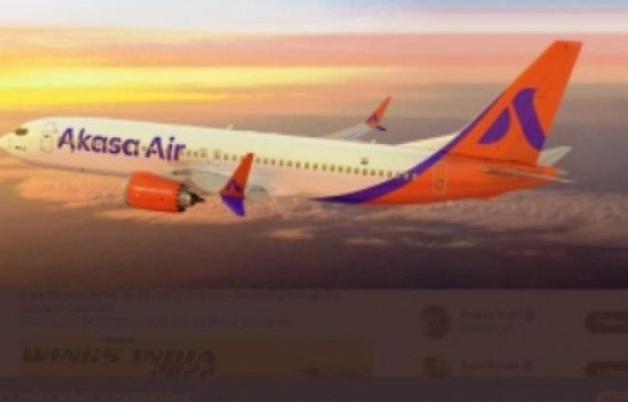 Detailed inspection carried out as Akasa Air flight lands safely after bird-hit Detailed inspection carried out as Akasa Air flight lands safely after bird-hit
