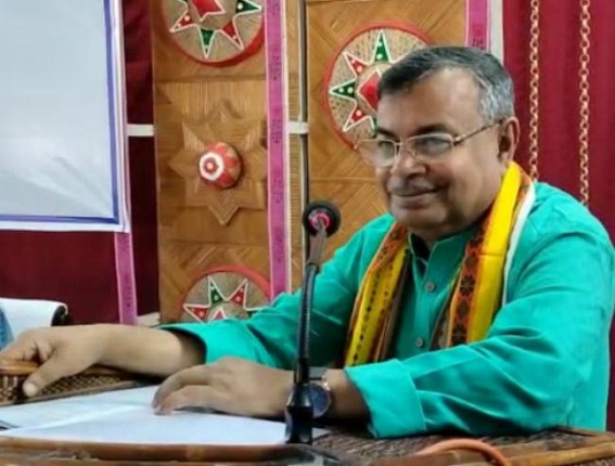 ‘No Govt could work so much like our Govt’, Claims Ratan Lal, scolding Media for Criticism ‘No Govt could work so much like our Govt’, Claims Ratan Lal, scolding Media for Criticism