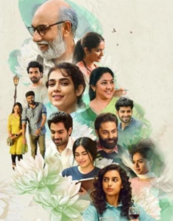 Anthology of urban love stories 'Meet Cute' to start streaming from Nov 25 Anthology of urban love stories 'Meet Cute' to start streaming from Nov 25