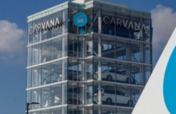 Online used car retailer Carvana lays off 8% of its workforce Online used car retailer Carvana lays off 8% of its workforce
