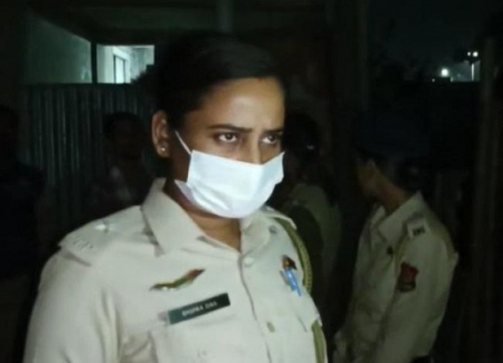 Housewife’s dead body recovered from inside bathroom in Dharmanagar, family alleged it was Pre-planned murder by in-laws Housewife’s dead body recovered from inside bathroom in Dharmanagar, family alleged it was Pre-planned murder by in-laws