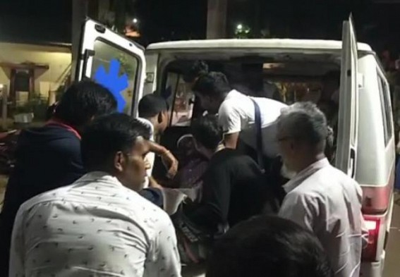 Broad Daylight Murder of CPI-M Minority leader by BJP in Tripura Broad Daylight Murder of CPI-M Minority leader by BJP in Tripura