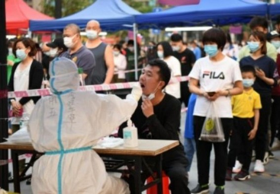 Chinese city increases 'fever clinics' to brace for Covid peak Chinese city increases 'fever clinics' to brace for Covid peak