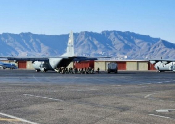 400 US troops sent to border as SC halts lifting asylum-limiting policy 400 US troops sent to border as SC halts lifting asylum-limiting policy