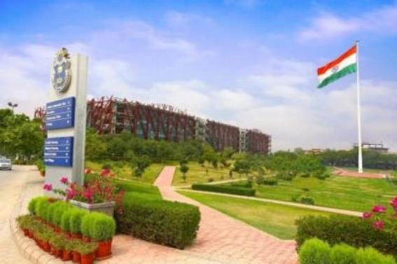 Jindal Global Law School signs 10 new MoUs in 6 nations for int'l student mobility Jindal Global Law School signs 10 new MoUs in 6 nations for int'l student mobility