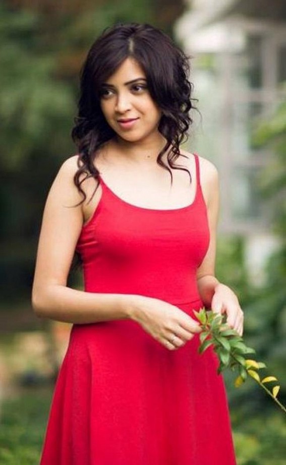 Parineeta Borthakur plays a sophisticated, artistic woman in 'Spy Bahu' Parineeta Borthakur plays a sophisticated, artistic woman in 'Spy Bahu'