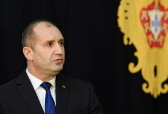 Bulgarian President asks reform party to form govt Bulgarian President asks reform party to form govt