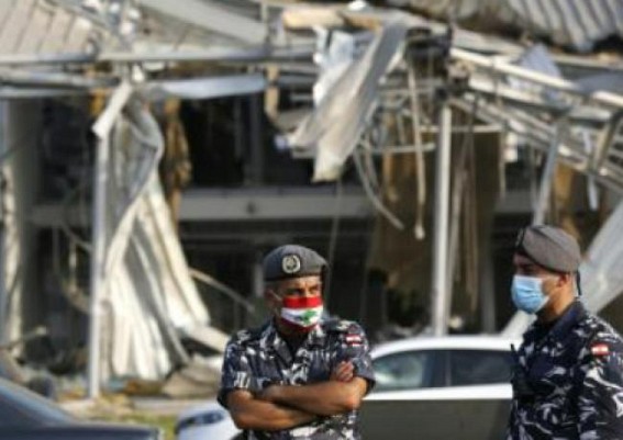 Lebanese Prosecutor-General sues Beirut port blasts investigator Lebanese Prosecutor-General sues Beirut port blasts investigator