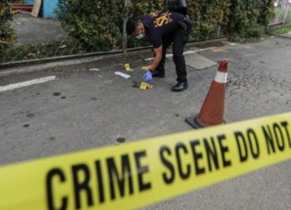 Six killed in ambush in Philippines Six killed in ambush in Philippines