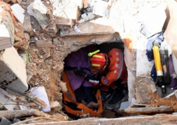 Turkey to continue rescue operations in two provinces only Turkey to continue rescue operations in two provinces only