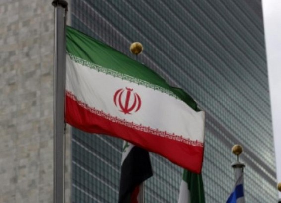 Iran imposes 'retaliatory' sanctions on EU, British individuals, entities Iran imposes 'retaliatory' sanctions on EU, British individuals, entities
