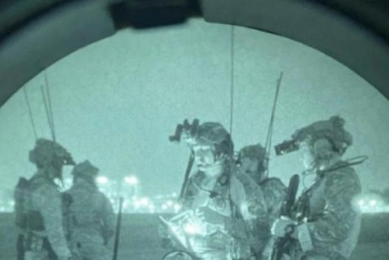 S.Korea, US hold joint special ops drills S.Korea, US hold joint special ops drills