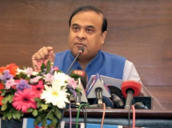 Assam CM attacks Rahul Gandhi over his Cambridge University lecture Assam CM attacks Rahul Gandhi over his Cambridge University lecture
