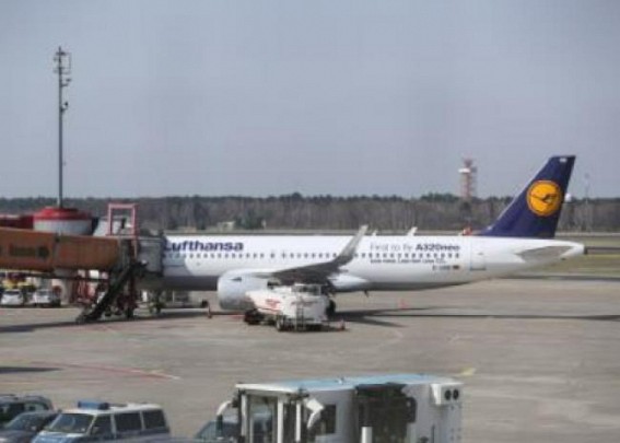 Lufthansa returns to profits after Covid slump Lufthansa returns to profits after Covid slump