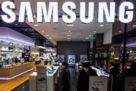 Samsung lays off 3% employees at US chip subsidiary Samsung lays off 3% employees at US chip subsidiary