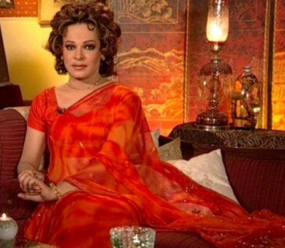 Biopic on Pakistani queer anchor, former 'Bigg Boss' contestant Begum Nawazish Ali in works Biopic on Pakistani queer anchor, former 'Bigg Boss' contestant Begum Nawazish Ali in works