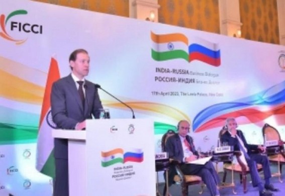 Russia, India negotiating on free trade agreement Russia, India negotiating on free trade agreement