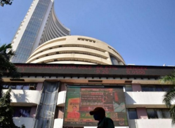 Indian bourses end on a positive note on Thursday Indian bourses end on a positive note on Thursday