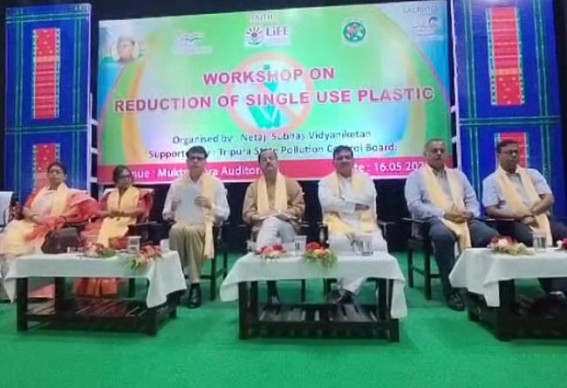 Pollution Control Board appealed for No Uses of single-use Plastic Pollution Control Board appealed for No Uses of single-use Plastic