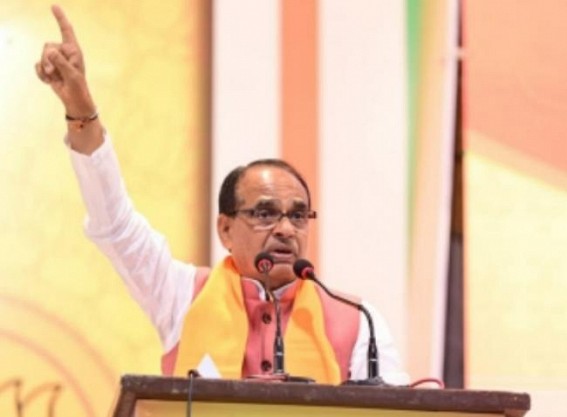 As Shivraj counters anti-incumbency with freebies, MP's debt balloons out of control As Shivraj counters anti-incumbency with freebies, MP's debt balloons out of control