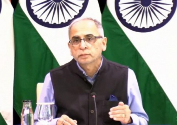 India's position is clear on Myanmar, says Foreign Secretary India's position is clear on Myanmar, says Foreign Secretary