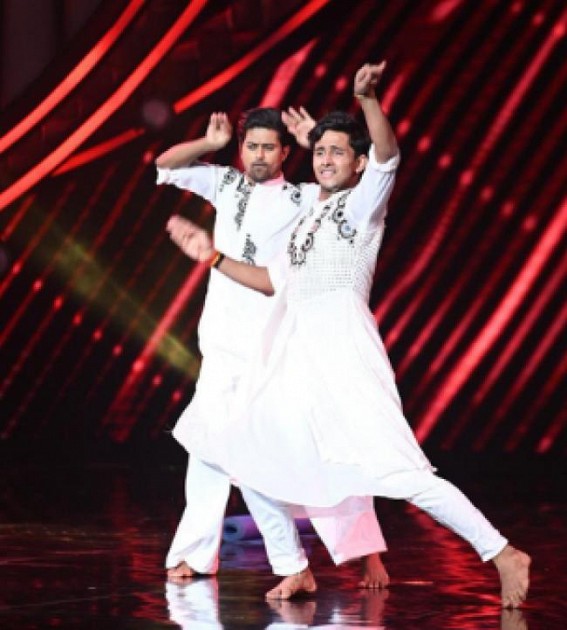 'IBD 3': Shivanshu Soni pays tribute to Guinness World Record holder Srushti 'IBD 3': Shivanshu Soni pays tribute to Guinness World Record holder Srushti