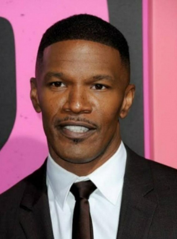 Jamie Foxx Seen In Public For First Time Since Alleged Anti-Semitic Post Jamie Foxx Seen In Public For First Time Since Alleged Anti-Semitic Post