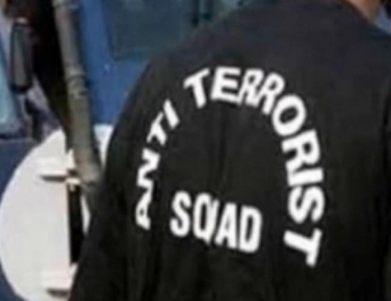 UP ATS arrests five Maoists from Ballia UP ATS arrests five Maoists from Ballia