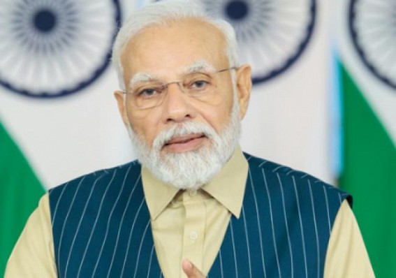 PM Modi, Murmu condoles deaths of 9 army jawans killed in Ladakh accident PM Modi, Murmu condoles deaths of 9 army jawans killed in Ladakh accident