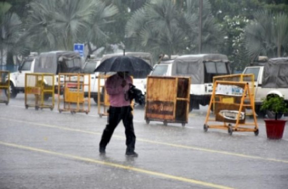 Heavy rain in Bihar, Jharkhand & Northeast predicted Heavy rain in Bihar, Jharkhand & Northeast predicted