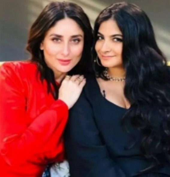 Kareena is 'so ready' as Rhea Kapoor starts filming for 'The Crew' Kareena is 'so ready' as Rhea Kapoor starts filming for 'The Crew'
