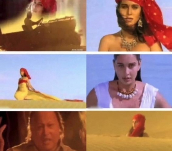 Lisa Ray felt uncomfortable celebrating 'Afreen Afreen' video she was strongly identified with Lisa Ray felt uncomfortable celebrating 'Afreen Afreen' video she was strongly identified with
